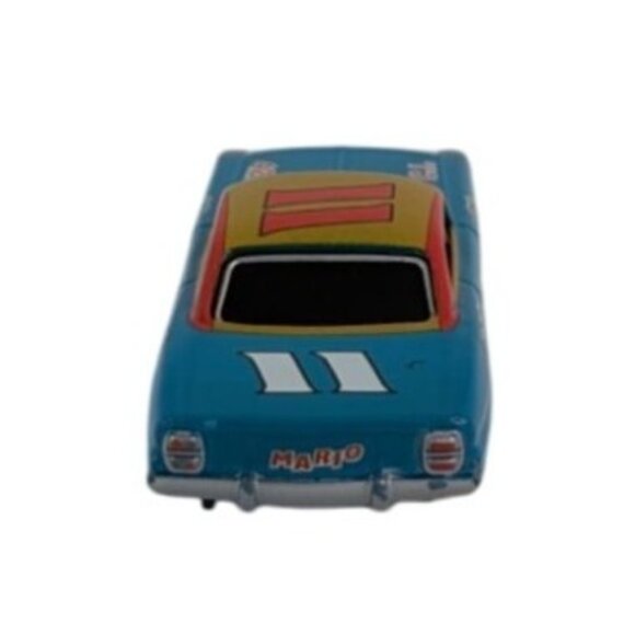 Disney Pixar Cars Diecast #17 Darrell Cartrip & #11 Mario Andretti Lot of 2 - Picture 9 of 13